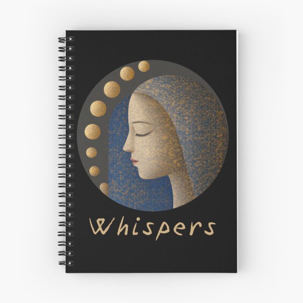 Item preview, Whispers designed and sold by mi-kam.