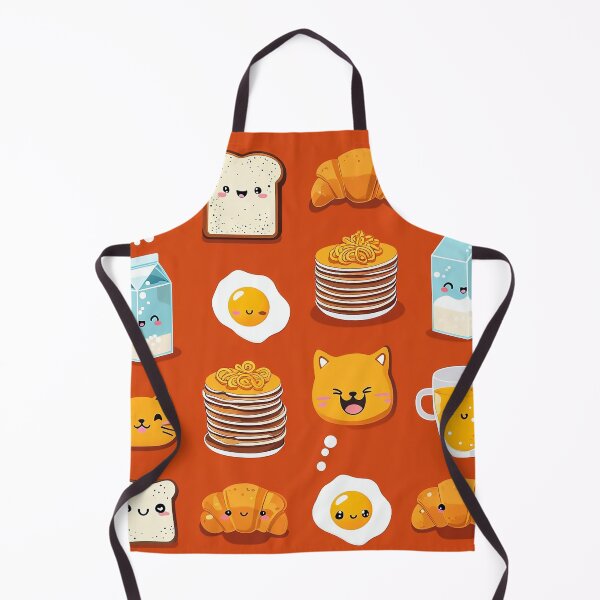 Item preview, Kawaii Morning Treats designed and sold by BoyFriendAI.