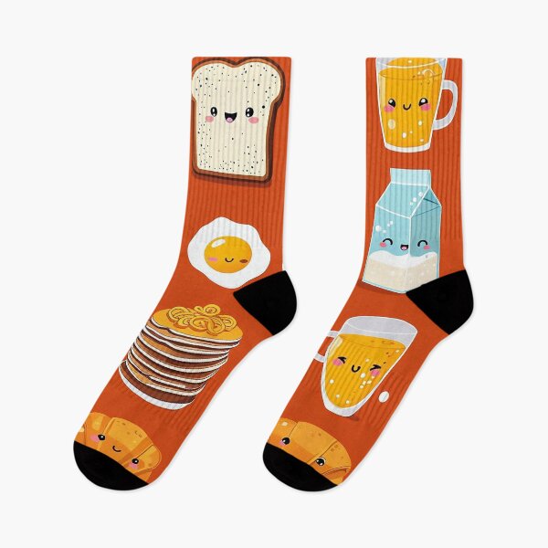 Item preview, Kawaii Morning Treats designed and sold by BoyFriendAI.