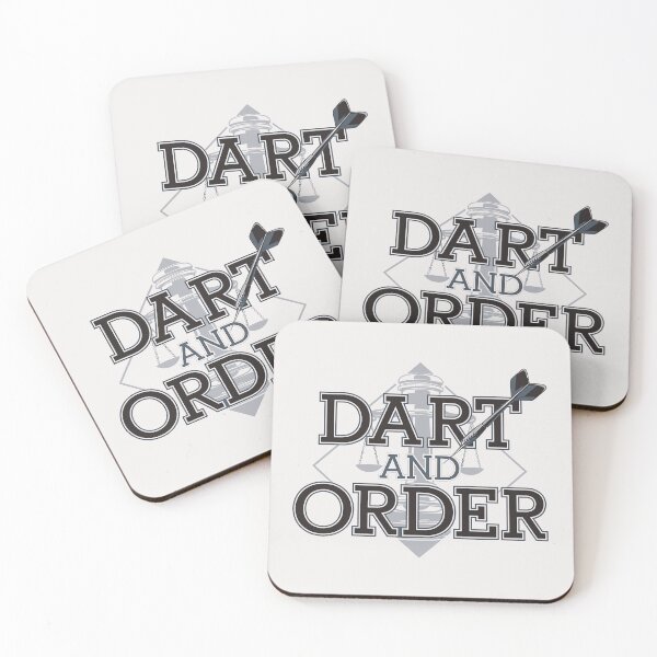 Item preview, Darts and Order designed and sold by NextRVibe.