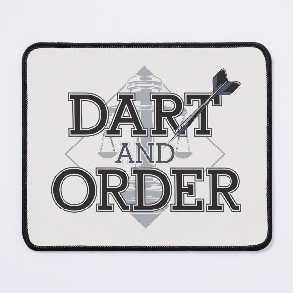 Item preview, Darts and Order designed and sold by NextRVibe.