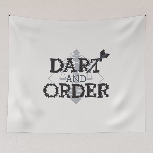Item preview, Darts and Order designed and sold by NextRVibe.