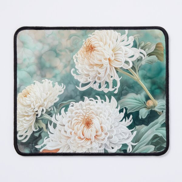 Item preview, Serene Blooms designed and sold by Visual-Elixir.