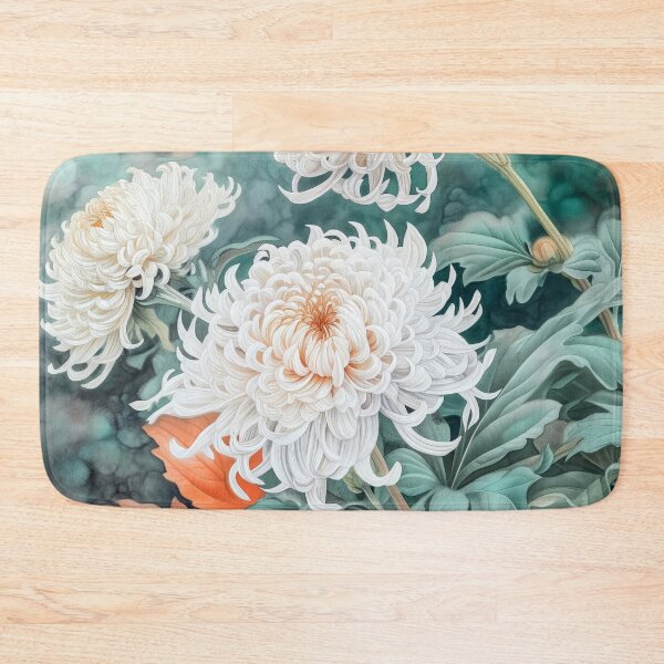 Item preview, Serene Blooms designed and sold by Visual-Elixir.