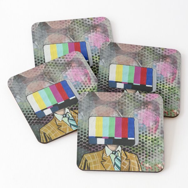 Item preview, Technical difficulties designed and sold by David Irvine.