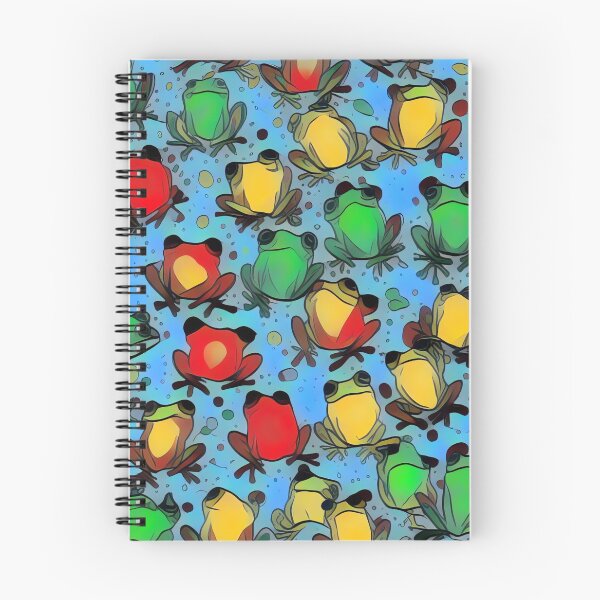 Item preview, Frog designed and sold by Diegodeco.