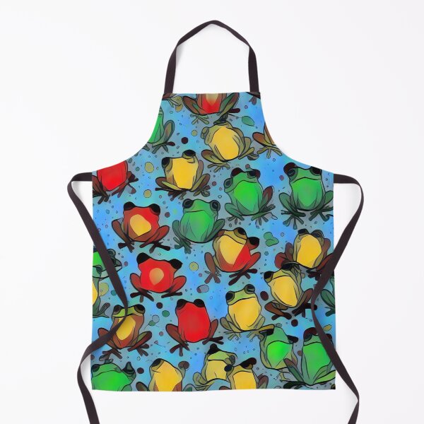 Item preview, Frog designed and sold by Diegodeco.