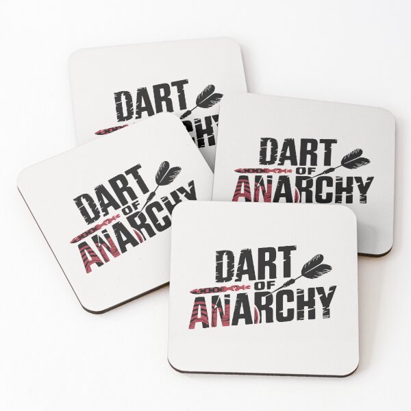 Item preview,  Darts of anarchy designed and sold by NextRVibe.