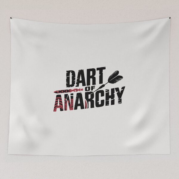 Item preview,  Darts of anarchy designed and sold by NextRVibe.