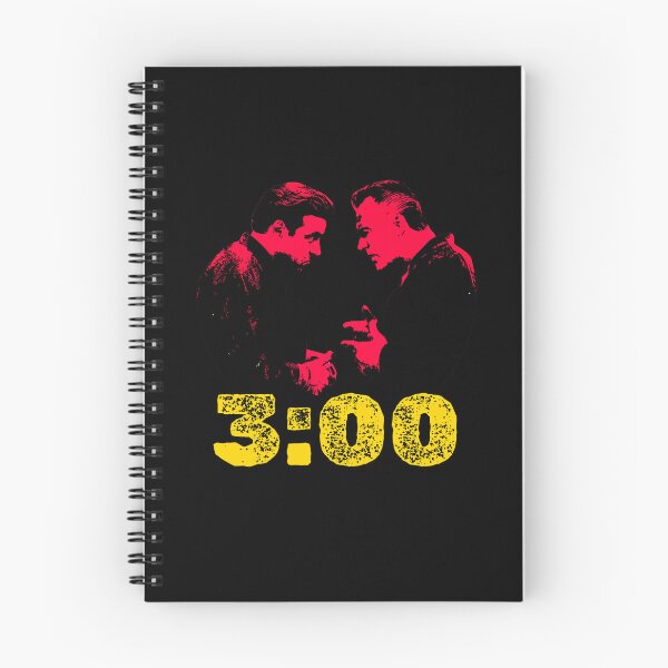Item preview, Paulie Asking Silvio About 3:00 designed and sold by UNK-Fatigues.