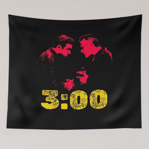 Item preview, Paulie Asking Silvio About 3:00 designed and sold by UNK-Fatigues.