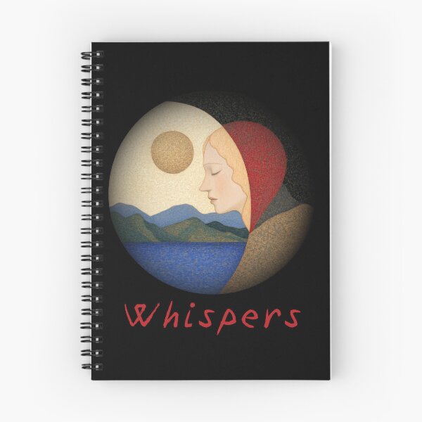 Item preview, Whispers designed and sold by mi-kam.