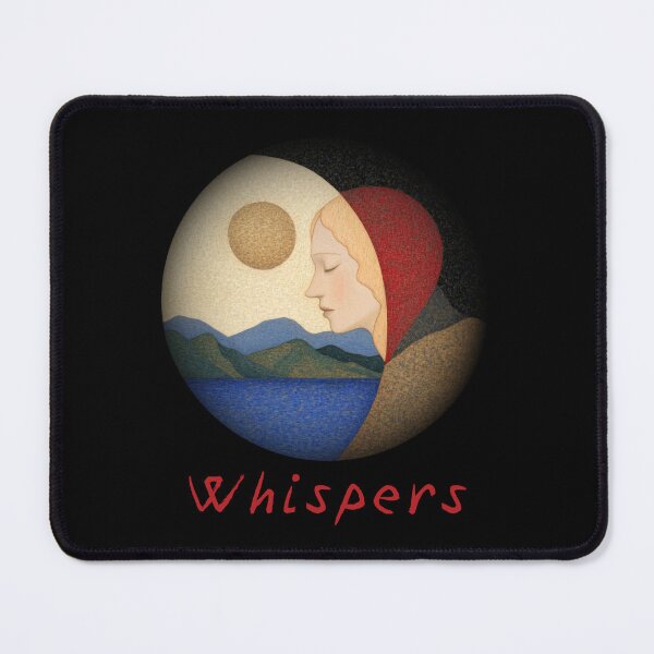 Item preview, Whispers designed and sold by mi-kam.