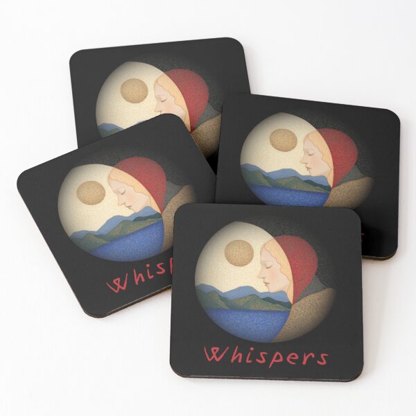 Item preview, Whispers designed and sold by mi-kam.