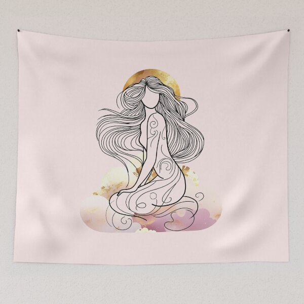 Item preview, Celestial Serenity designed and sold by MaryAura.