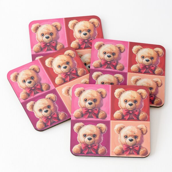 Item preview, Teddy Bear Love designed and sold by BoyFriendAI.