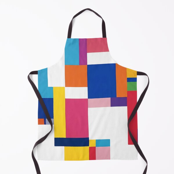 Item preview, Modern Color Block Abstract designed and sold by SparkyBamBam.