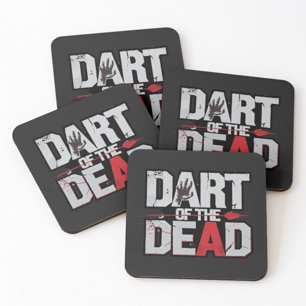 Item preview, Darts of the dead designed and sold by NextRVibe.