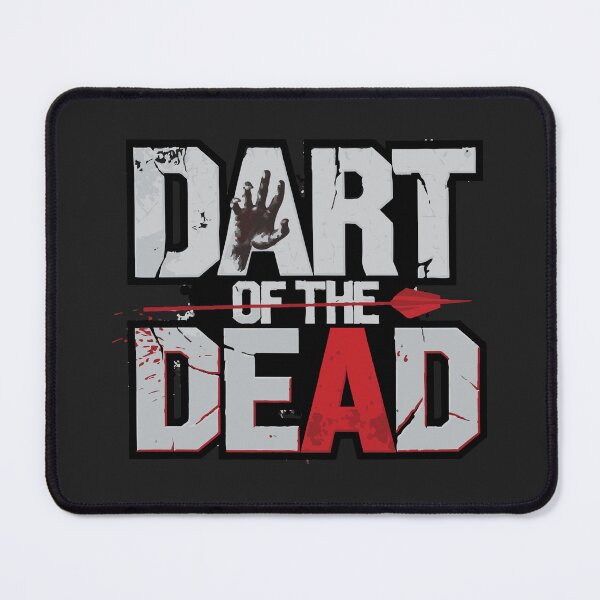 Item preview, Darts of the dead designed and sold by NextRVibe.