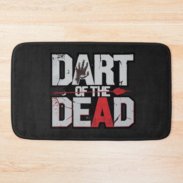 Item preview, Darts of the dead designed and sold by NextRVibe.