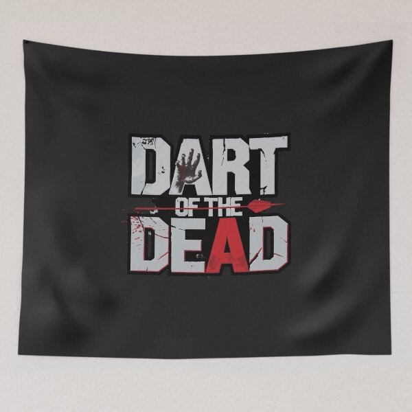Item preview, Darts of the dead designed and sold by NextRVibe.