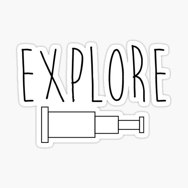 Explore more Sticker