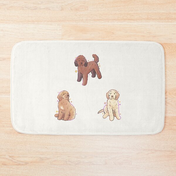 Item preview, Goldendoodle pack  designed and sold by Mayarartsy.