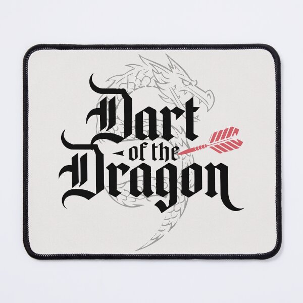 Item preview, Darts of the Dragon designed and sold by NextRVibe.