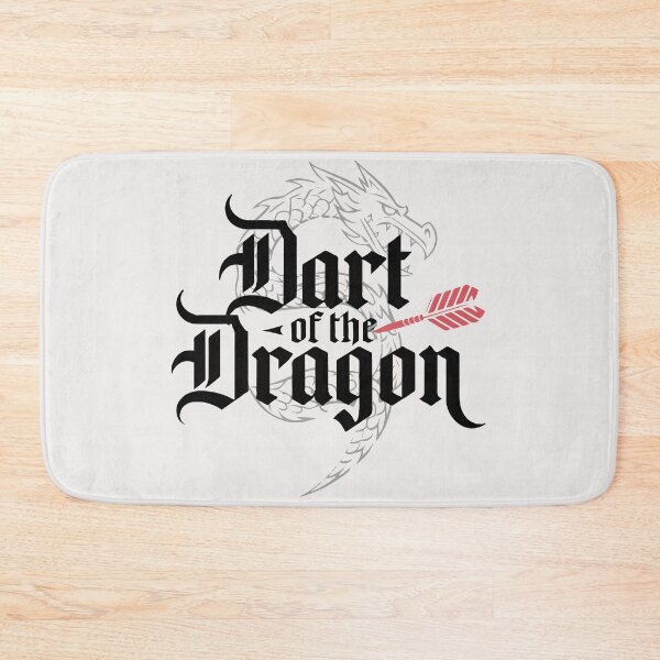 Item preview, Darts of the Dragon designed and sold by NextRVibe.