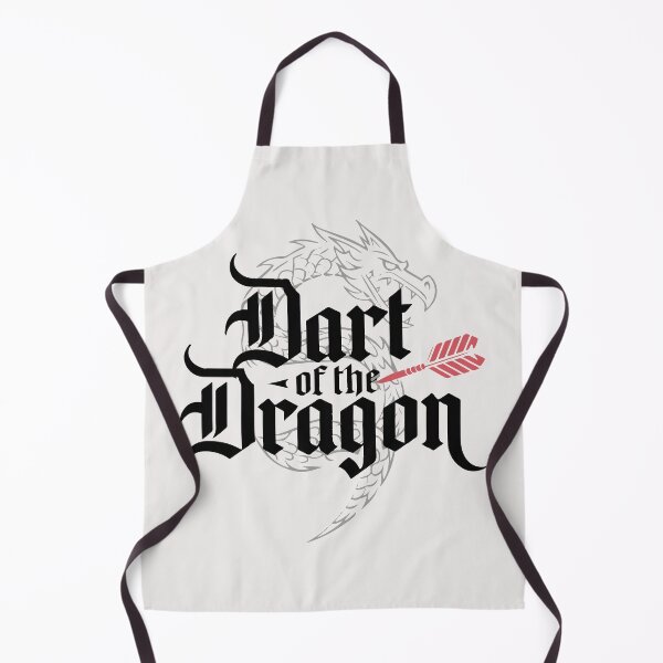 Item preview, Darts of the Dragon designed and sold by NextRVibe.