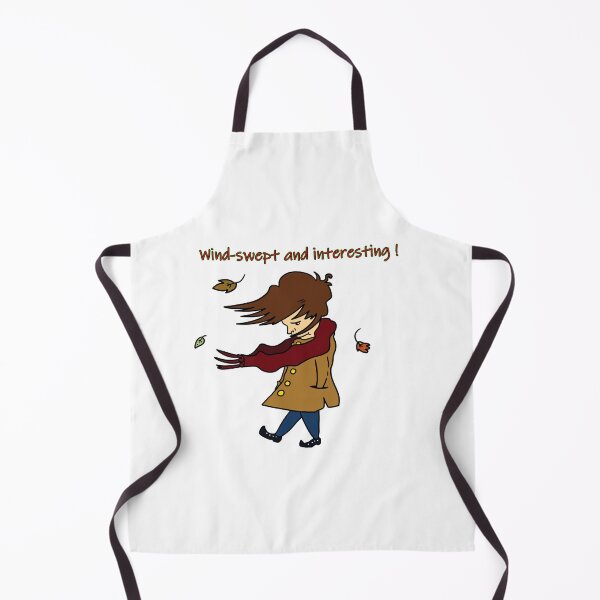 Item preview, Wind-swept and interesting cartoon designed and sold by Grant Wilson.