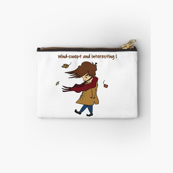 Item preview, Wind-swept and interesting cartoon designed and sold by Grant Wilson.
