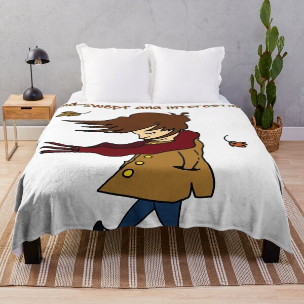 Item preview, Wind-swept and interesting cartoon designed and sold by Grant Wilson.