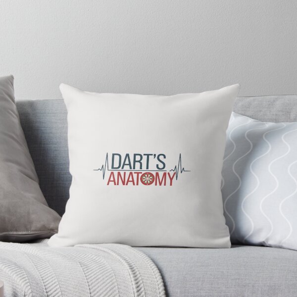 Artikelvorschau, Darts Anatomie entworfen und verkauft von NextRVibe.