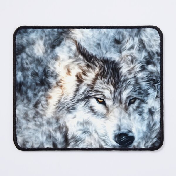 Item preview, Silver Wolf designed and sold by Lewis-mart.