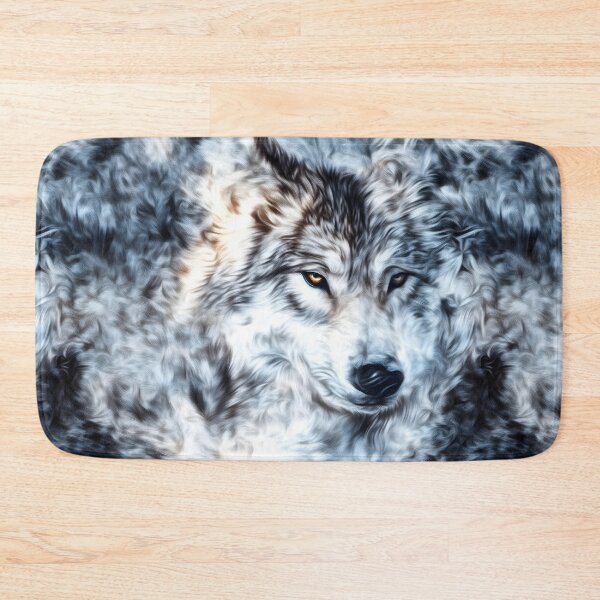 Item preview, Silver Wolf designed and sold by Lewis-mart.