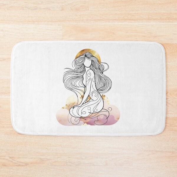 Item preview, Celestial Serenity - White designed and sold by MaryAura.