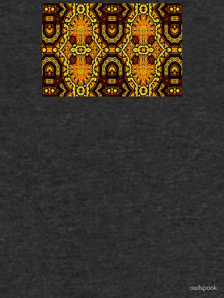 Michael's Golden Carpet by owlspook