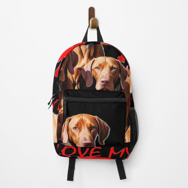 Item preview, Love my Vizslas designed and sold by zzsuzsa.