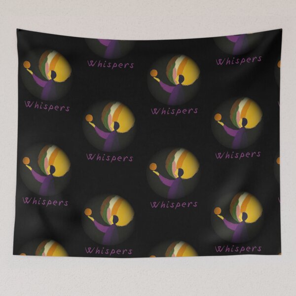 Item preview, Whispers designed and sold by mi-kam.