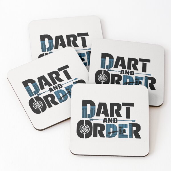Item preview, Darts And Order designed and sold by NextRVibe.