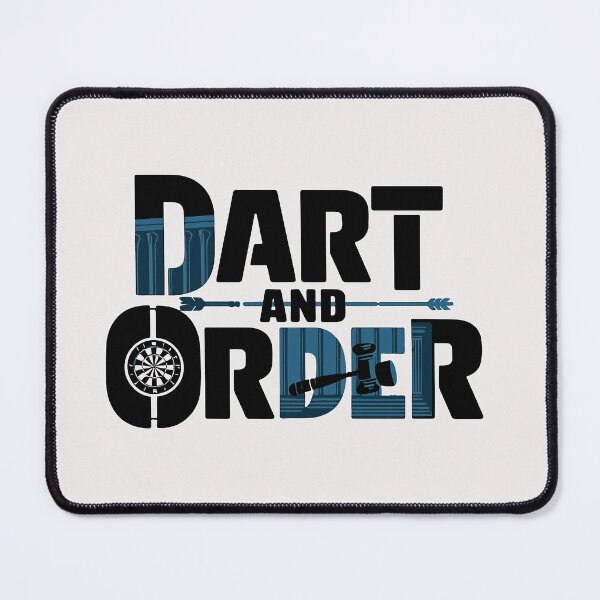 Item preview, Darts And Order designed and sold by NextRVibe.