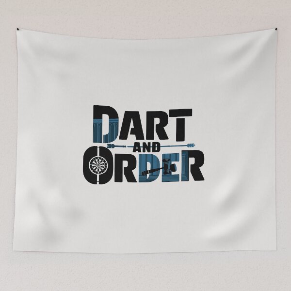 Item preview, Darts And Order designed and sold by NextRVibe.