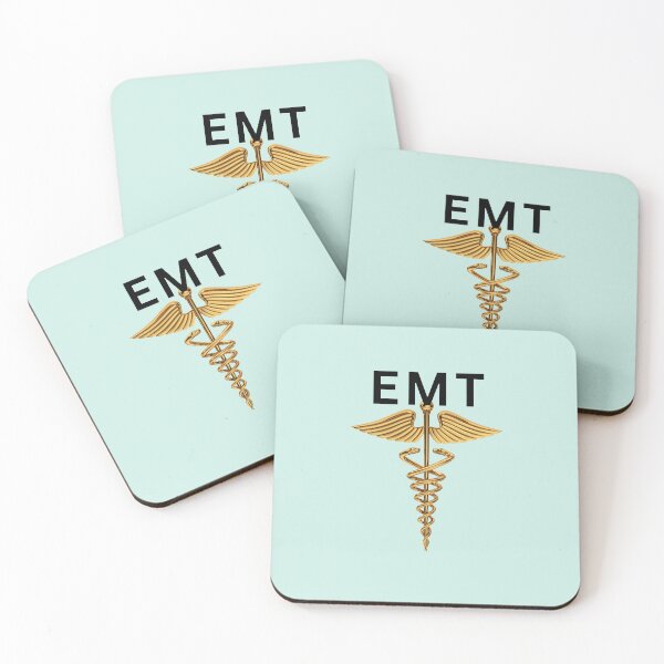 Item preview,  EMT caduceus symbol  designed and sold by rocklegends99.
