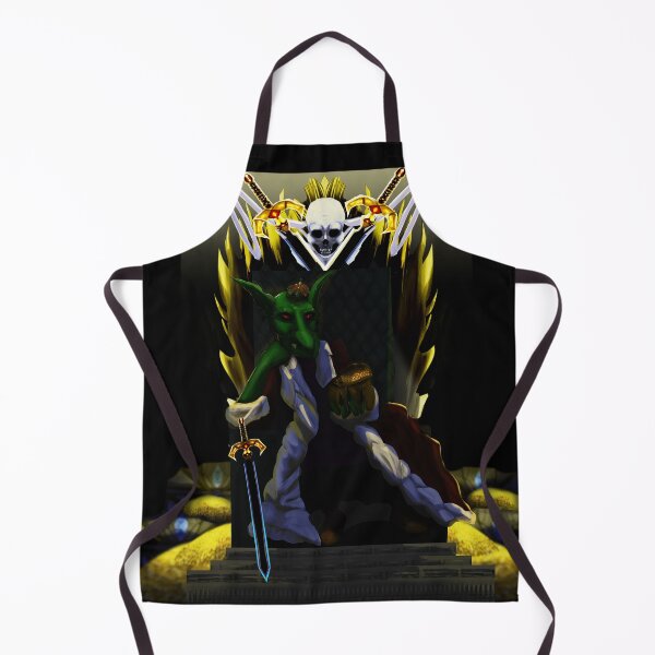 Item preview, The Loot King - "Steal From me, If You Dare" designed and sold by warspanker.