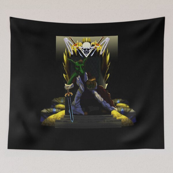 Item preview, The Loot King - "Steal From me, If You Dare" designed and sold by warspanker.