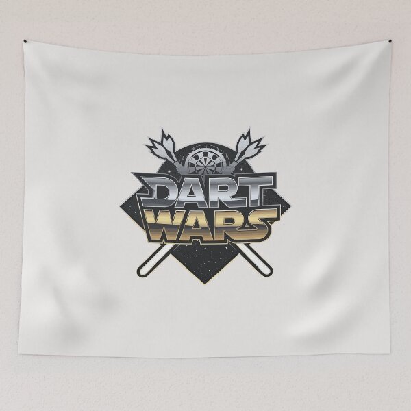 Item preview, Darts Wars designed and sold by NextRVibe.