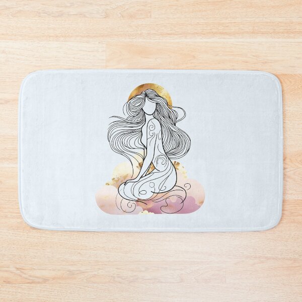 Item preview, Celestial Serenity - Blue designed and sold by MaryAura.