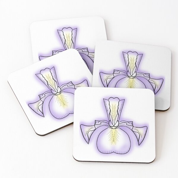 Item preview, Iris designed and sold by Ekorn17.
