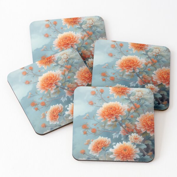 Item preview, Blooming Sky designed and sold by Visual-Elixir.